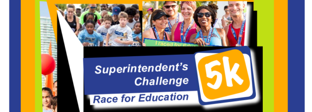 Superintendent's 5K Challenge