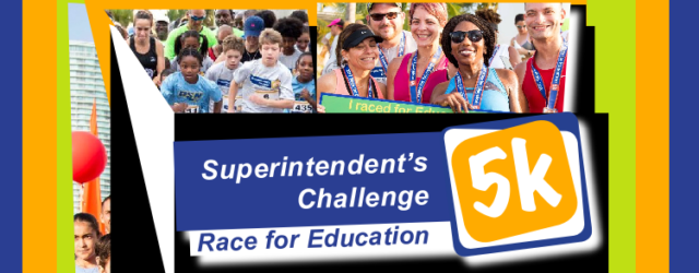 Superintendent's 5K Challenge
